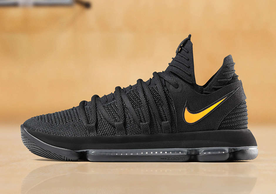 Kd 10 black and gold best sale