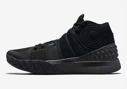 Kyrie Irving’s Signature Shoe Hybrid Is Called The Nike Kyrie S1Hybrid