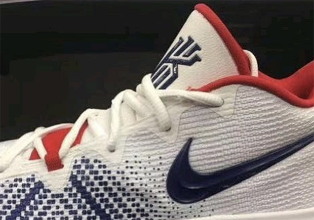 kyrie irving shoe line