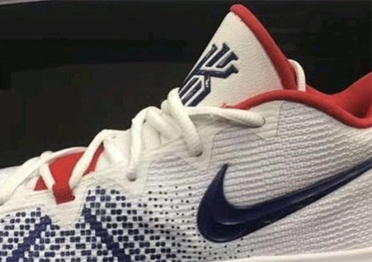 A Lower-Priced Nike Kyrie Shoe For $80 Is Releasing