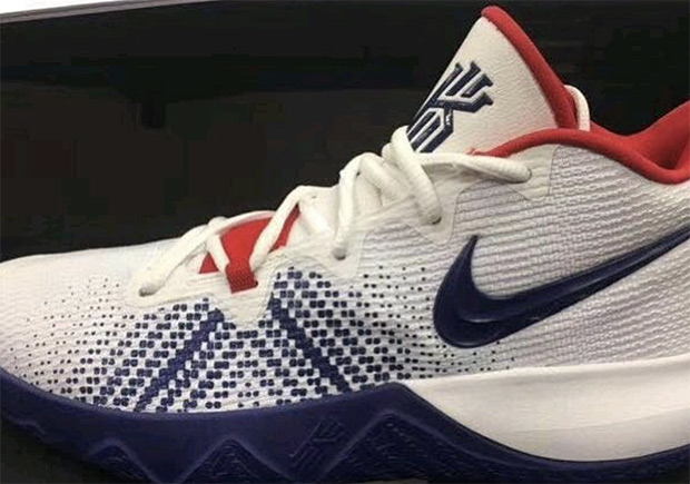 first kyrie shoe