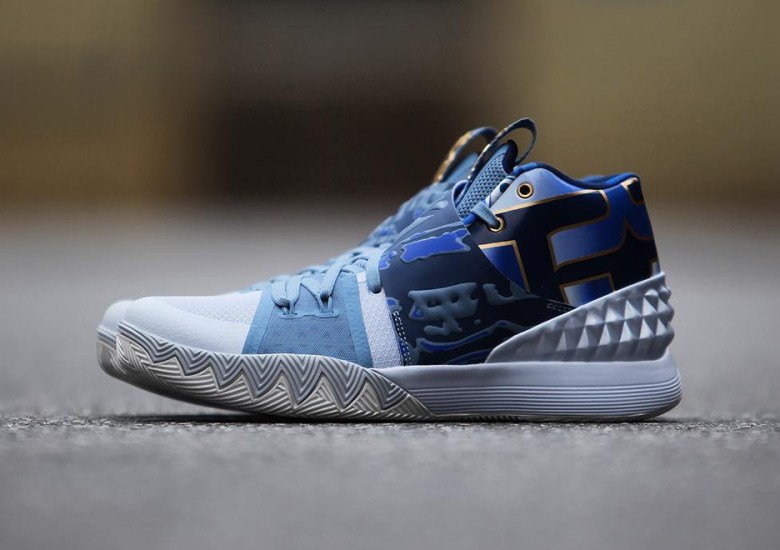 Is This Nike Kyrie S1HYBRID Inspired By Duke?