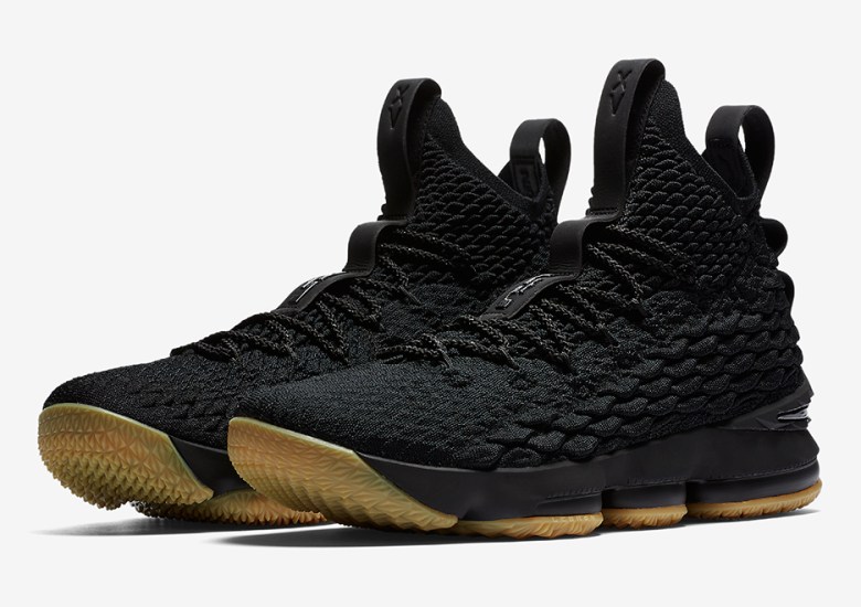 rush anxiety Expertise Nike LeBron 15 Black/Gum Official Release Info + Photos | SneakerNews.com