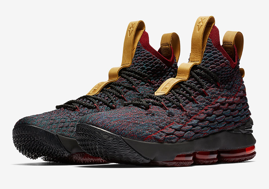 The Nike LeBron 15 "New Heights" Releases On December 7th