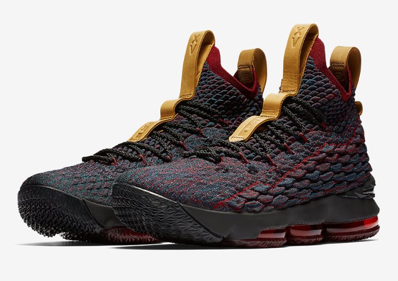 The Nike LeBron 15 “New Heights” Releases On December 7th