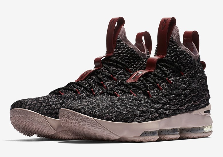 Nike LeBron 15 “Pride Of Ohio” Releases On November 18th