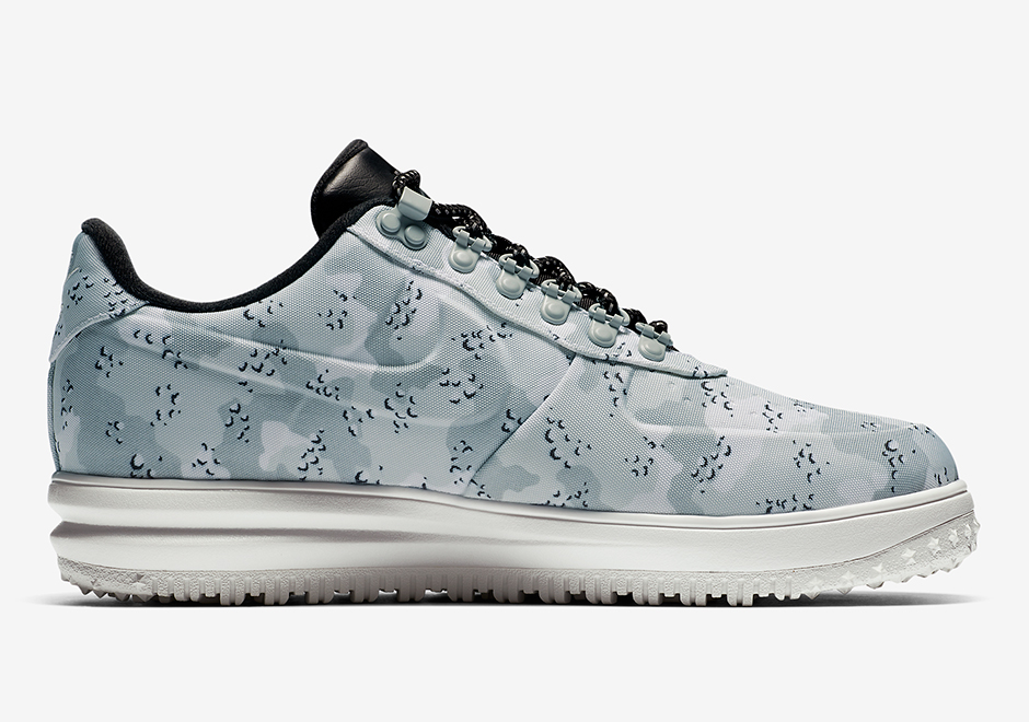 nike lunar force 1 duckboot low textile