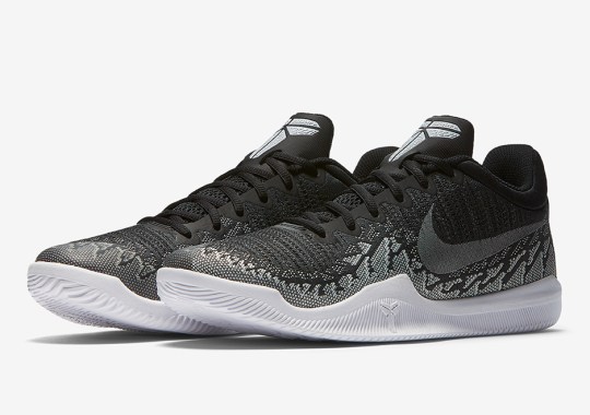Kobe Bryant’s New Nike Basketball Shoe Is Called The Mamba Rage