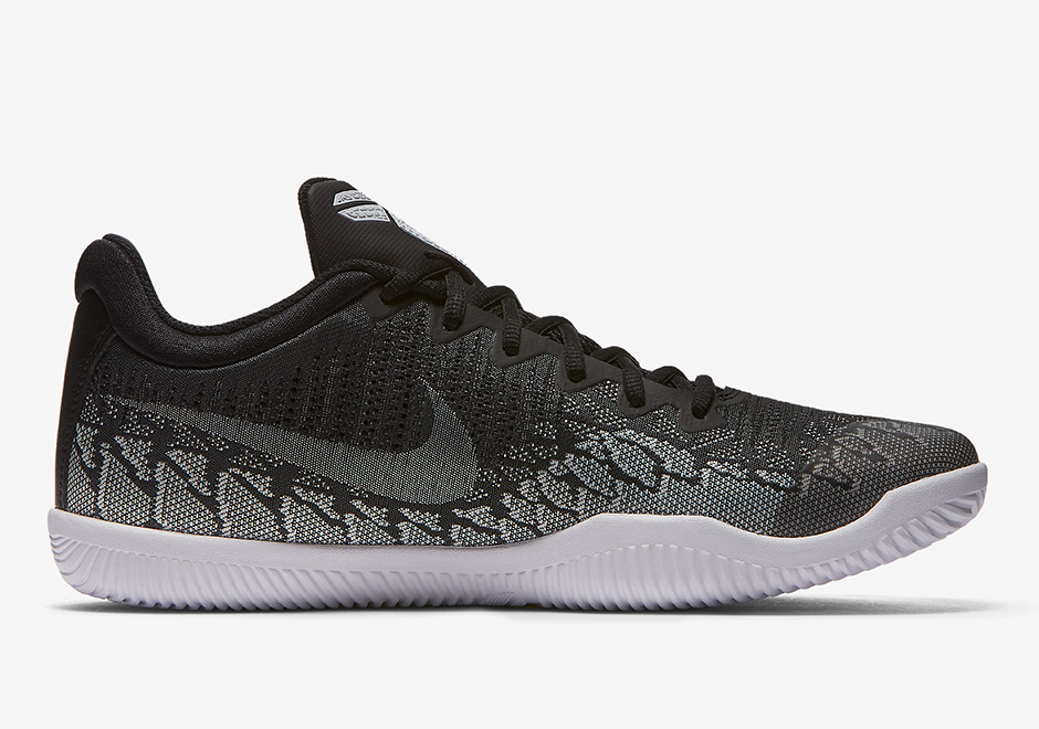 Kobe Bryant New Basketball Shoe Nike Mamba Rage First Look | SneakerNews.com