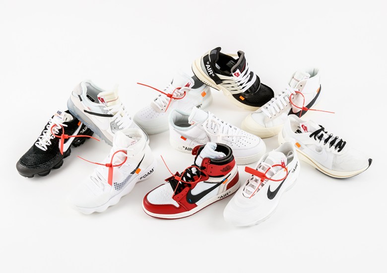 Stadium Goods Nike x OFF WHITE The Ten Friday Giveaway | SneakerNews.com