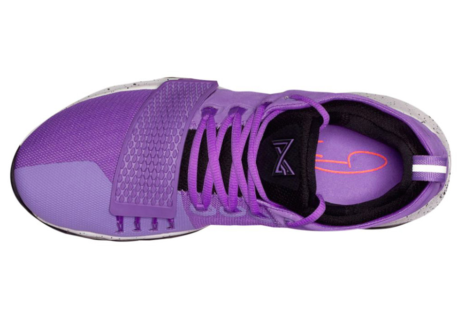 Nike Pg 1 Purple Orange 4