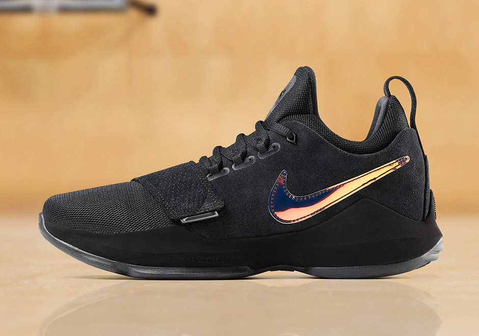 Nike Phil Knight PK80 Tournament Basketball Shoes SneakerNews