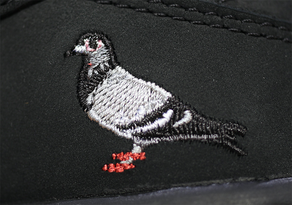 Nike Sb Dunk Low Pigeon Photos