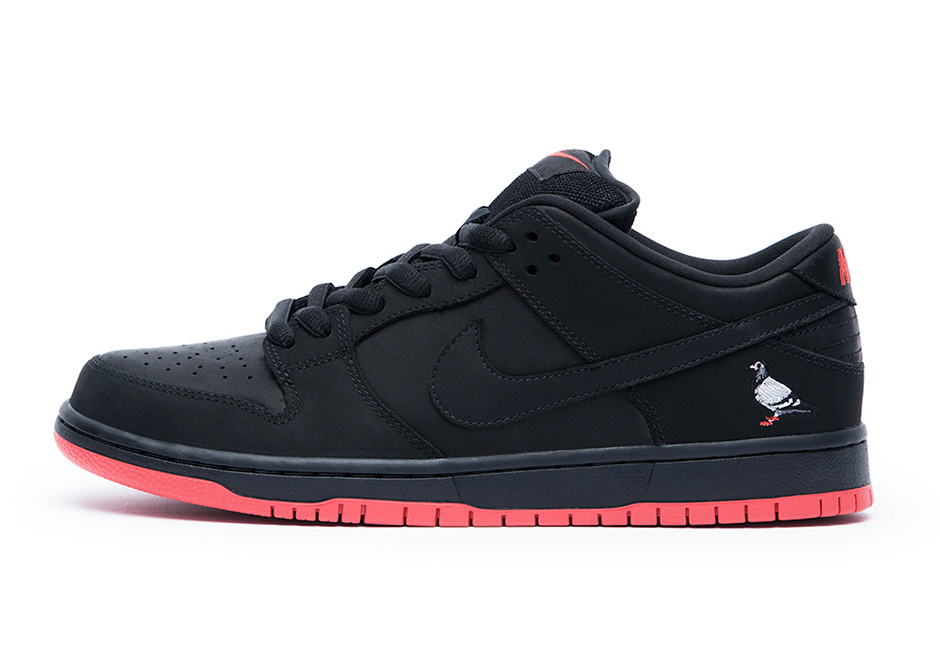 dunk low pro sb pigeon