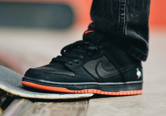 Jeff Staple Nike To Release SB Dunk Low “Black Pigeon” At Extra Butter Pop-Up