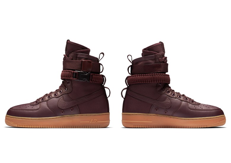Redskins Fans Will Love This Nike SF-AF1