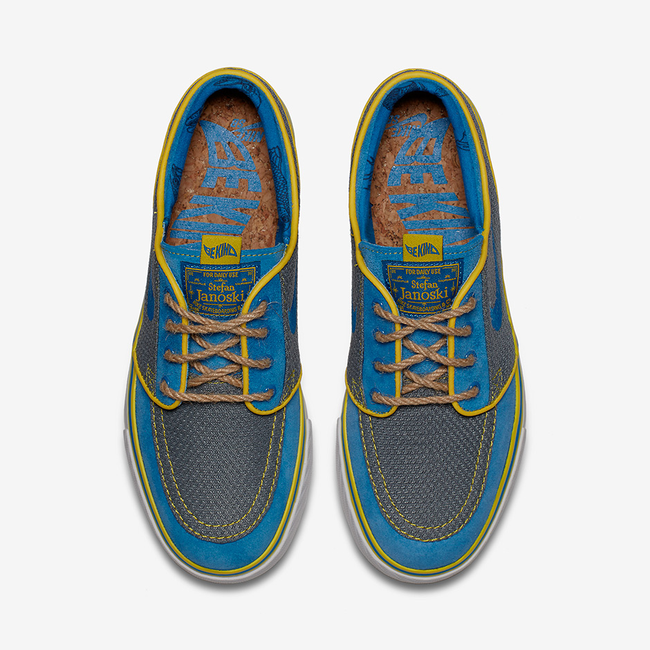 nike Felpa Stefan Janoski Doernbecher Ah6965 470 2