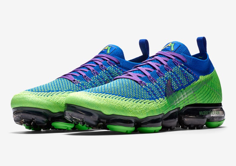 Nike Includes The Vapormax In Doernbecher Freestyle 2017 Collection