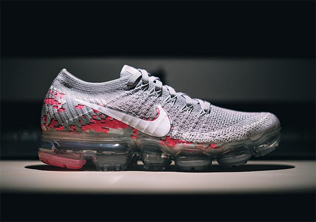 Graphic Patterns To Appear On The Nike Vapormax Flyknit