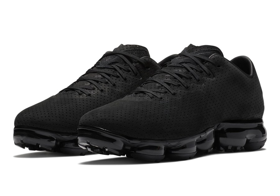 Nike Vapormax to Feature Leather and Suede Uppers | SneakerNews.com