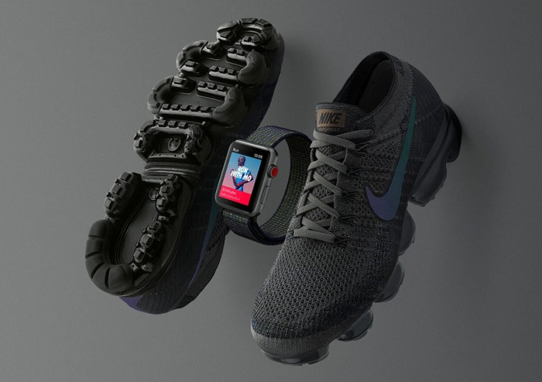 Nike Vapormax “Midnight Fog” Releases On Black Friday