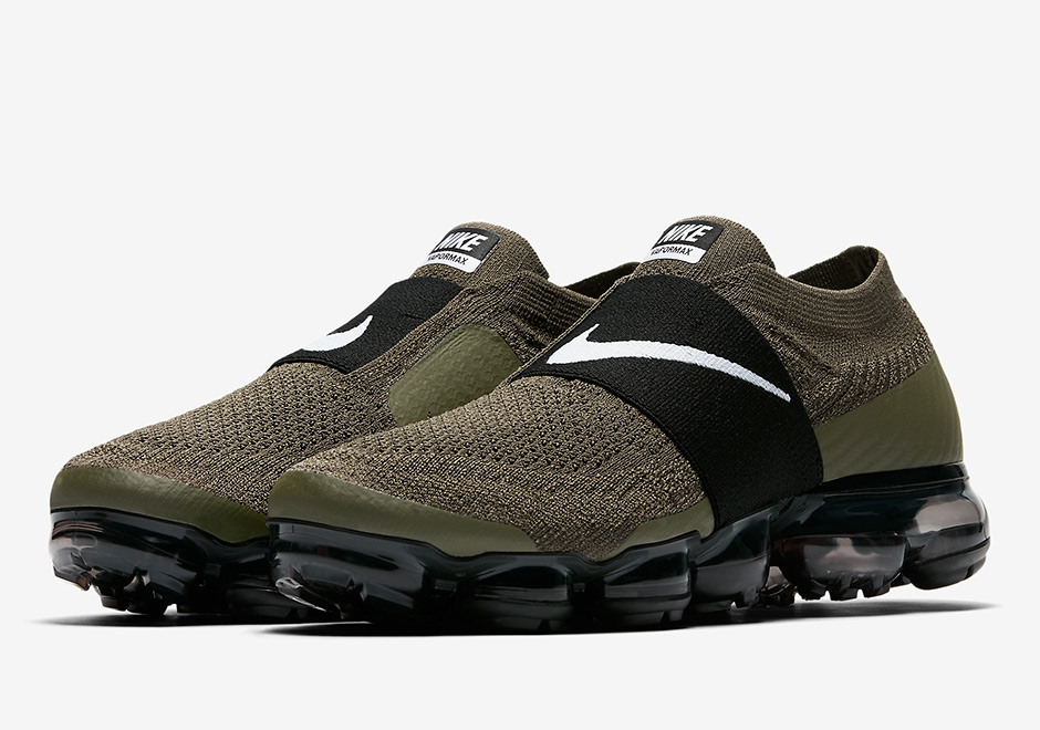 Nike Vapormax Moc Cargo Khaki Aa4166 300 Wmns 2