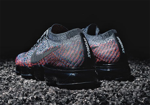 Nike Vapormax Multi Color Navy 3