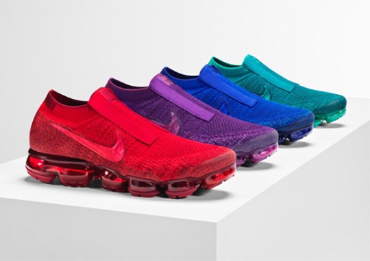 Nike Vapormax SE “Jewel Pack” Releases On December 7th