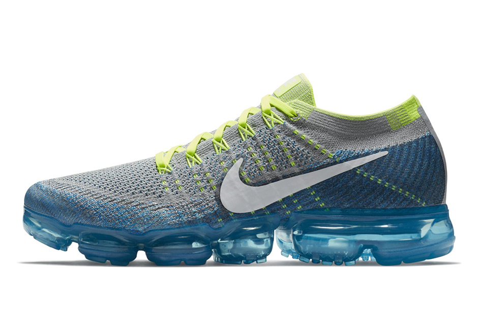 Nike Vapormax Sprite Official Images 2