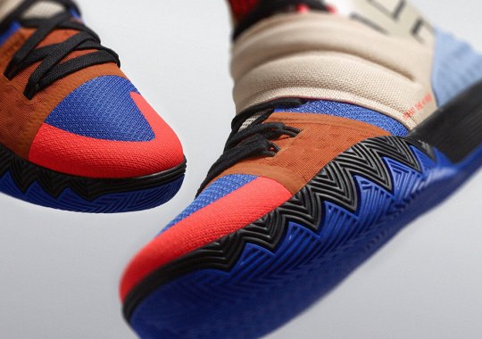 The Nike “What The” Kyrie S1HYBRID Has A Release Date