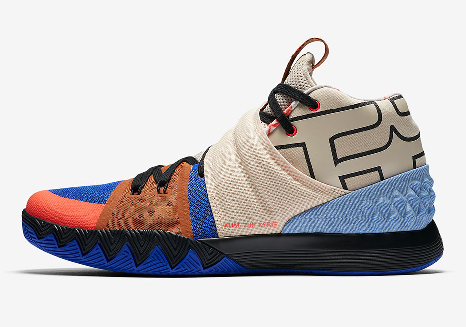 Nike What The Kyrie S1hybrid Snkrs Release Date 2