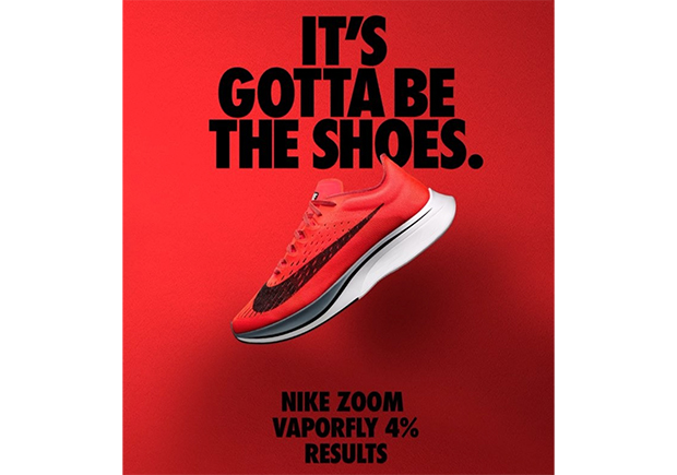 New Study Shows That The Nike Zoom VaporFly 4% Makes You A Better Marathon Runner