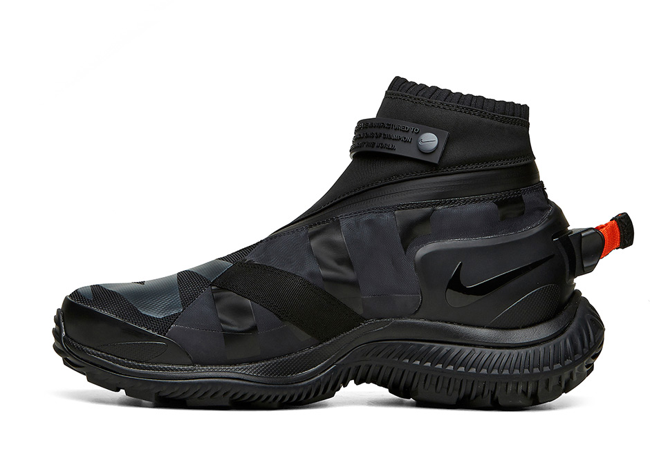 Gyakusou NikeLab Gaiter Boot Release Info | SneakerNews.com