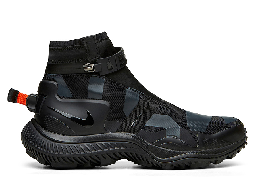 The Gyakusou x NikeLab Winter Boot Collection Is Pretty Insane