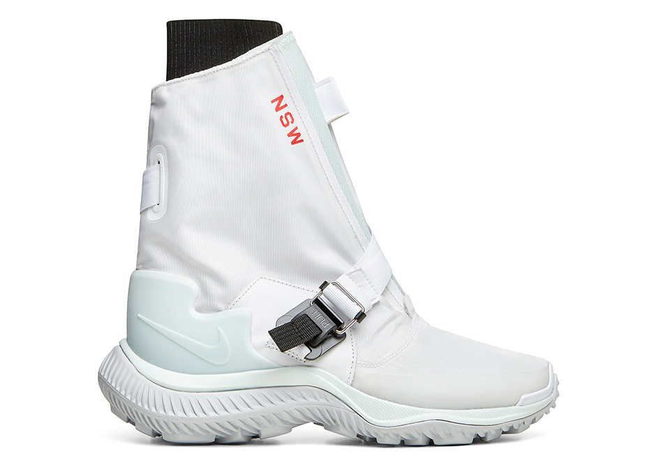 nike gaiter boot review
