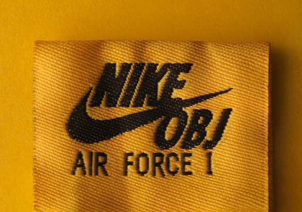 Odell Beckham Jr. Teases Nike Air Force 1 With “OBJ” Nike Logo