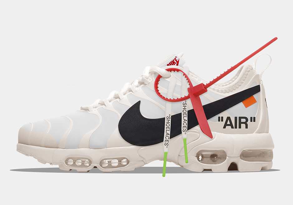 OFF WHITE x Nike Air More Uptempo And 