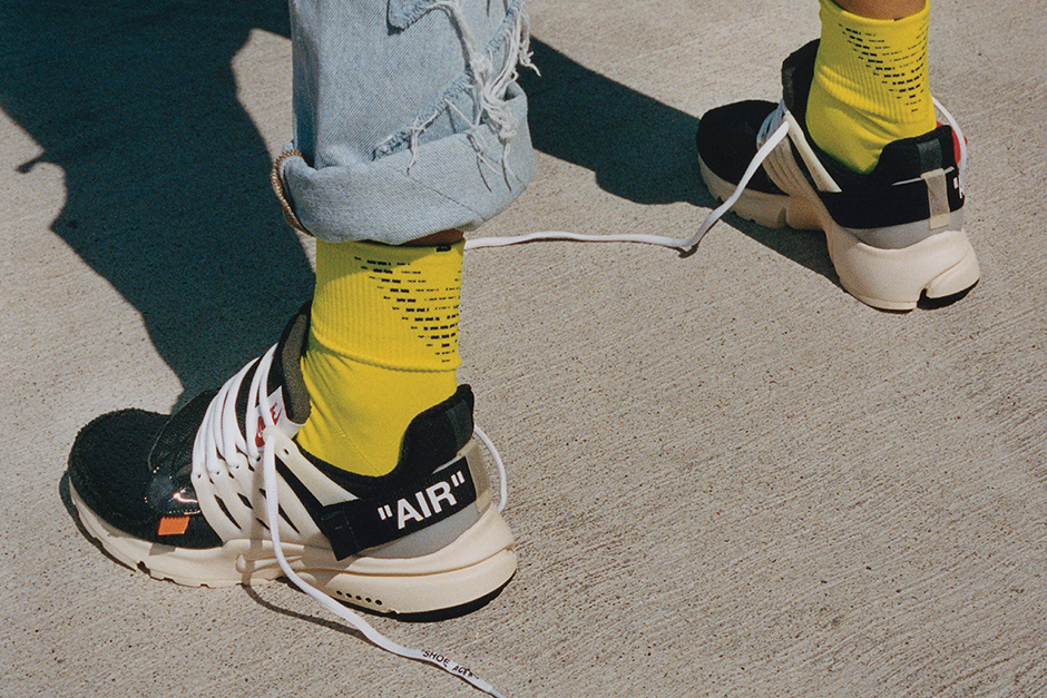 OFF WHITE Nike SNKRS Official Release Date + Schedule 