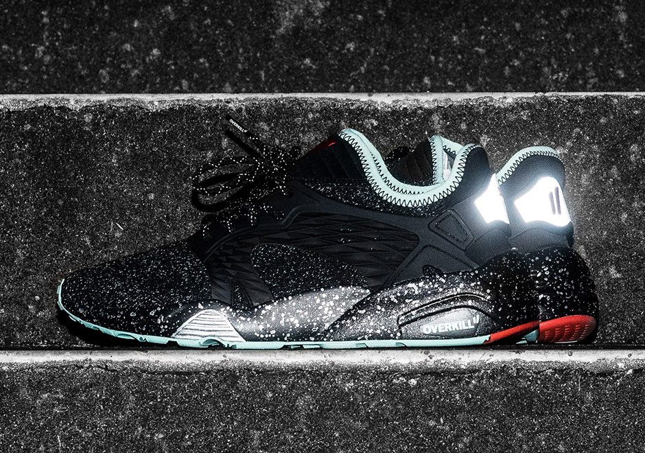 Overkill x Puma Blaze Cage Pfeffiboys Release Details Photos