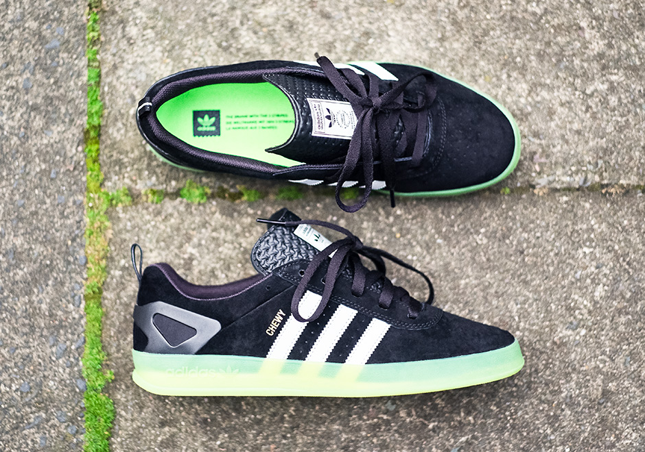 adidas Palace Pro Benny Fairfax Chewy Cannon Release | SneakerNews.com