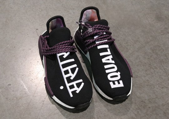 Pequeño presente Equivalente adidas NMD "Human Race" - Tag | SneakerNews.com