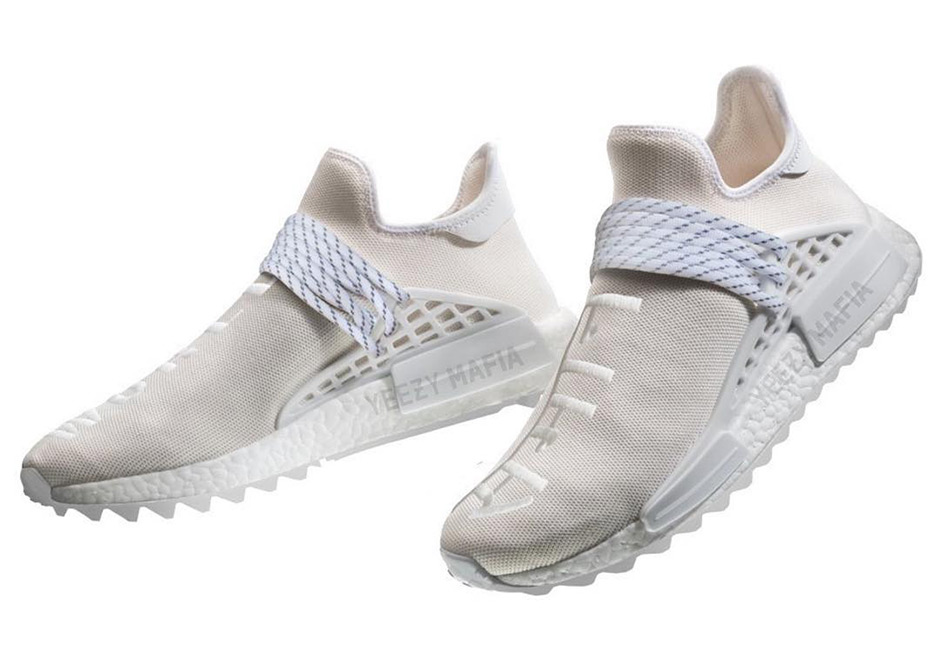 human races adidas release