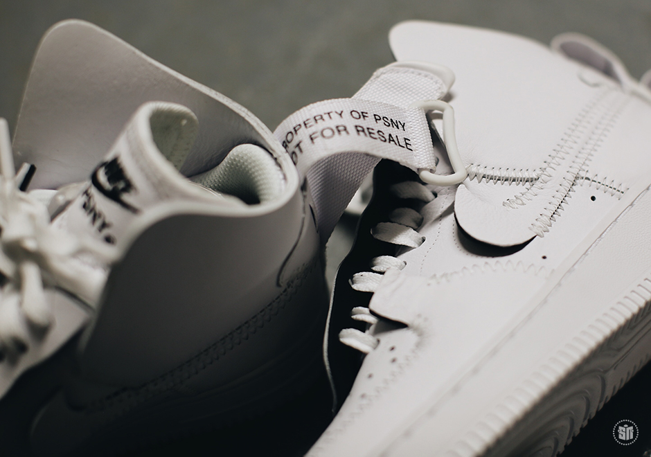 Public School x Nike Air Force 1 High F&F