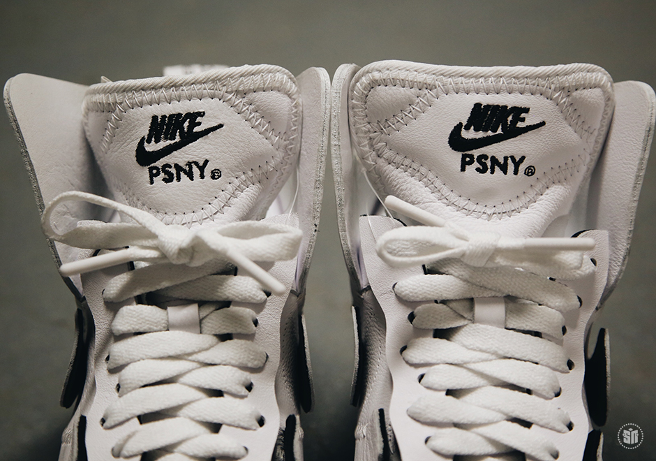 PSNY Public School Nike Air Force 1 High A09292-100 | SneakerNews.com