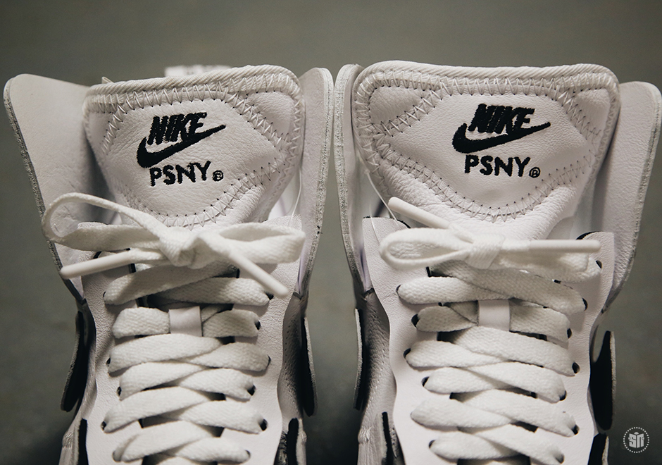 Public School x Nike Air Force 1 High F&F