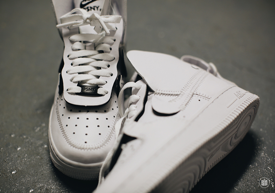 air force 1 x psny