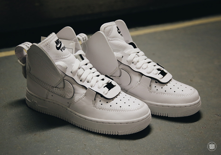 PSNY Public School Nike Air Force 1 High A09292-100 | SneakerNews.com