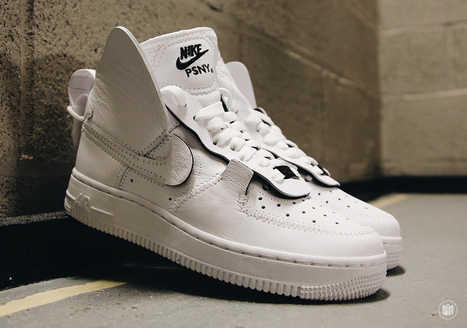 PSNY Public School Nike Air Force 1 