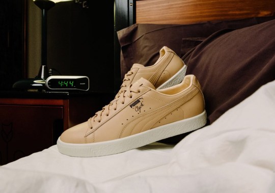 Puma And Sneaker Politics To Release Jay-Z 4:44 Inspired Clydes on Date Of Tour