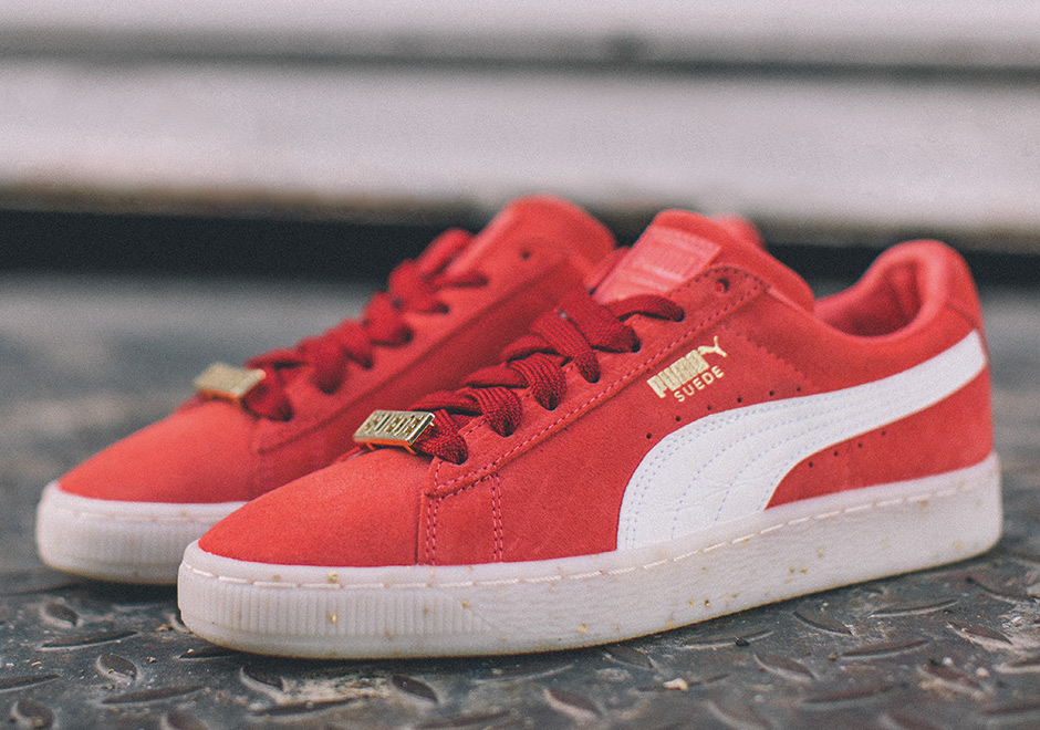 Puma Celebrates B-Boy Culture with Puma Suede Capsule | SneakerNews.com